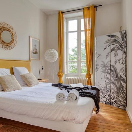 Nocnoc - Le Joyau, Cosy T3 Dans Centre Lejlighed Nantes Eksteriør billede