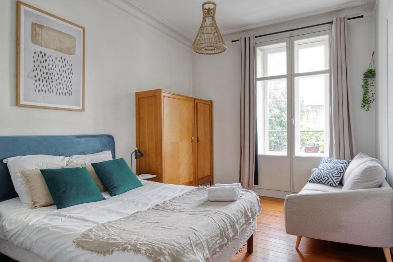 Nocnoc - Le Joyau, Cosy T3 Dans Centre Lejlighed Nantes Eksteriør billede